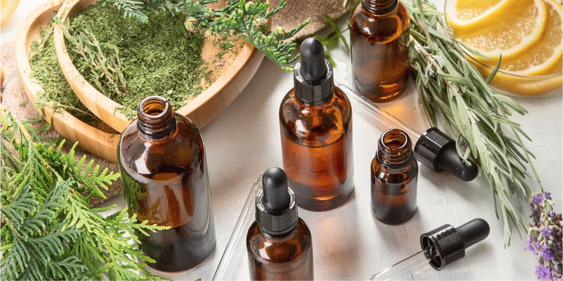 Featured image for Scent as a Reset Button — Small Rituals for Busy Days